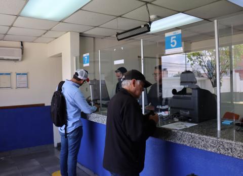 Servicios en l&iacute;nea de la AMT estar&aacute;n fuera de servicio el 20 y 21 de diciembre