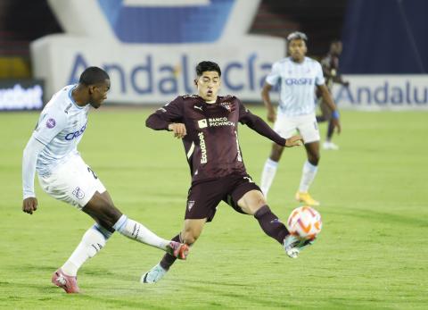 Liga de Quito vs. Cat&oacute;lica: canal, hora y d&oacute;nde ver EN VIVO | Final Copa Ecuador 2025