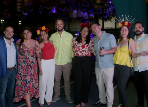 Guayaquil Tenis Club vivi&oacute; con alegr&iacute;a su fiesta del socio 2025