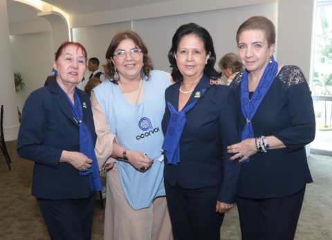 Acorvol celebr&oacute; su tradicional Chocolate de Amor Navide&ntilde;o