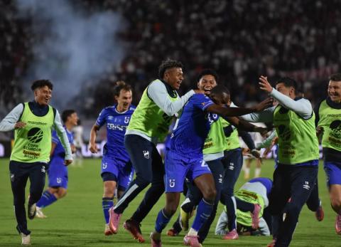 Universidad Cat&oacute;lica se consagr&oacute; campe&oacute;n de la Copa Ecuador