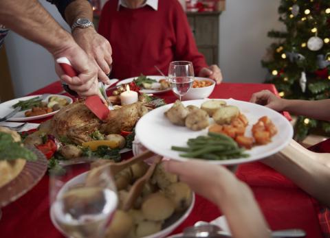 Recetas de cenas navide&ntilde;as econ&oacute;micas para 5 personas: Men&uacute; ecuatoriano