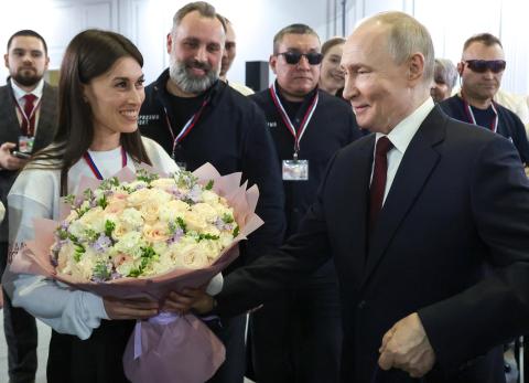 Putin afirma que el fin de la guerra depende de Ucrania y sus aliados occidentales