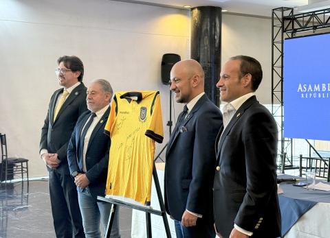 Caso Pineida: FEF impulsa Ley de Integridad Deportiva tras conmoci&oacute;n en el f&uacute;tbol