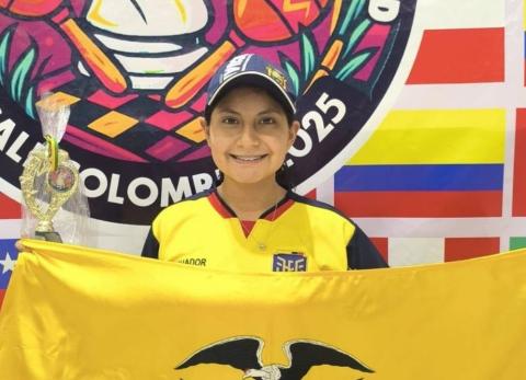 Ecuador regresa con 20 medallas de Festival Sudamericano de Ajedrez