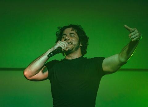 Lord Sebastian: &ldquo;Tocar en Paraguay junto a Kudai fue s&uacute;per hermoso&rdquo;