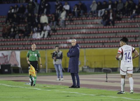 La reacci&oacute;n de Nunes le podr&iacute;a costar entre seis meses y un a&ntilde;o de sanci&oacute;n