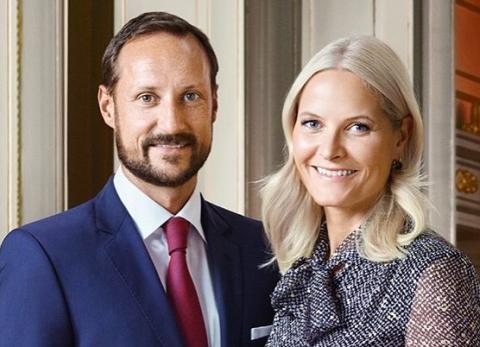 Mette-Marit a la espera de un trasplante pulmonar