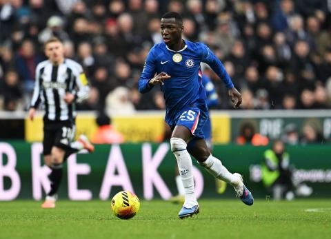 Chelsea salv&oacute; el empate ante Newcastle en el regreso de Mois&eacute;s Caicedo: As&iacute; le fue