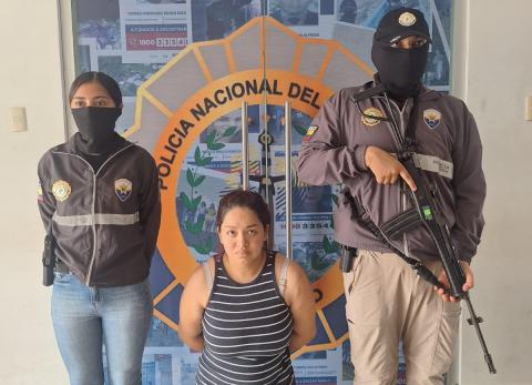 Crimen en Sauces 9: Pena m&aacute;xima para Andre&iacute;na Lamota por matar a su mam&aacute; en Guayaquil
