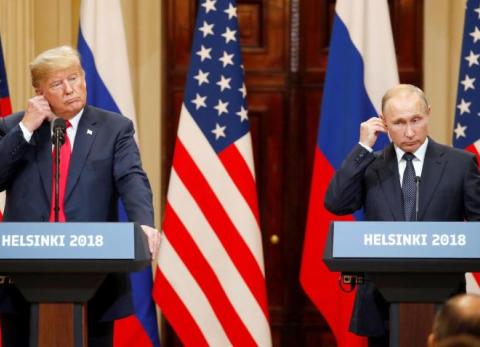 El Kremlin descarta una reuni&oacute;n a tres bandas entre Rusia, Ucrania y EE.UU.