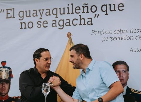 Caso Triple A escala a la CIDH en medio de acusaciones de manipulaci&oacute;n judicial