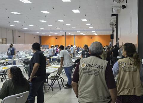 Crisis electoral en Honduras por un cuestionado escrutinio