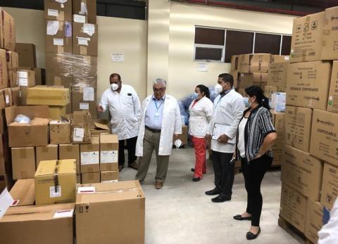 An&aacute;lisis urgente a crisis de la salud sin ver la luz: &iquest;Qu&eacute; pasa con el diagn&oacute;stico?