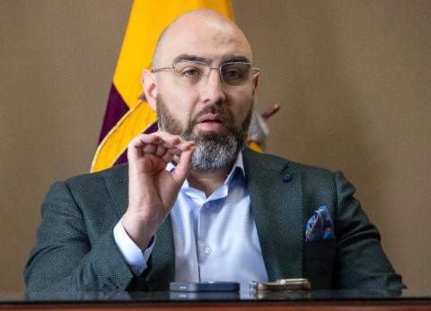 Godoy tomar&aacute; licencia para comparecer en la Asamblea por amenazas a juez