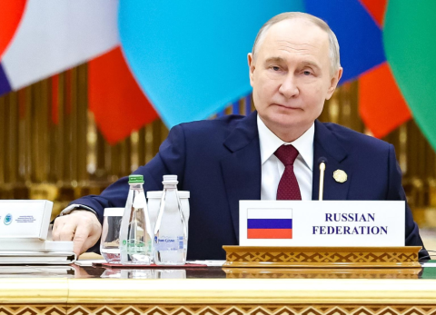 Rusia habla de &ldquo;lento avance&rdquo; en negociaciones con EE. UU. por Ucrania