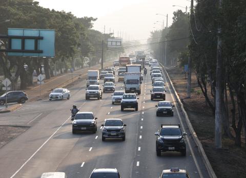 Congesti&oacute;n en v&iacute;a a la costa por siniestro vial: &iquest;qu&eacute; pas&oacute; en este sector del norte?