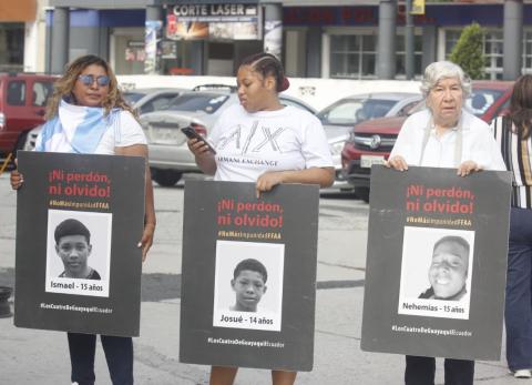 Defensa se pronuncia tras fallo judicial en caso Las Malvinas: &iquest;qu&eacute; dijo?