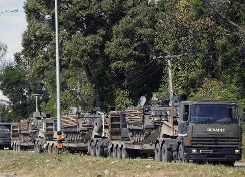 Tailandia anuncia que Camboya acept&oacute; negociar sobre su mort&iacute;fero conflicto fronterizo