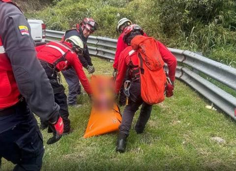 Quito: Caso Paulina Gallo podr&iacute;a pasar a femicidio, advierte Fiscal&iacute;a