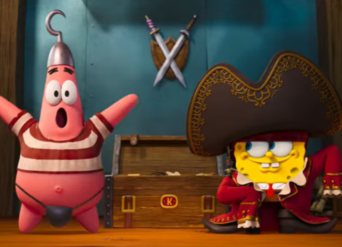 Estrenos en Ecuador 25 de diciembre 2025: animaci&oacute;n, thrillers y grandes historias