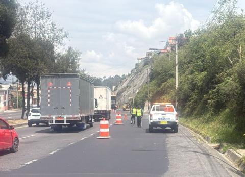 Operativos de la AMT en Quito: estas son las calles y avenidas controladas
