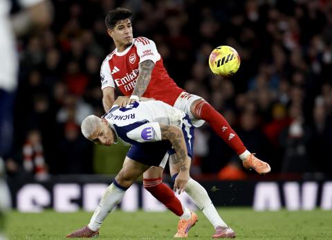 Tottenham vs Aston Villa: Previa, alineaciones y c&oacute;mo ver EN VIVO FA Cup