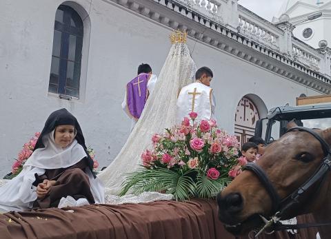 Pase del Ni&ntilde;o Viajero: cierres viales y cambios en rutas de buses