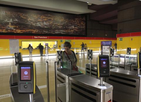 Metro de Quito: conoce aqu&iacute; los horarios especiales del 24 y 25 de diciembre 2025