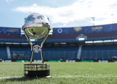 Conmebol defini&oacute; fechas y horarios de fase preliminar de la Copa Sudamericana 2026