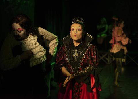 'Trabajos de amor en vano', un hito Shakespeariano llega a la capital