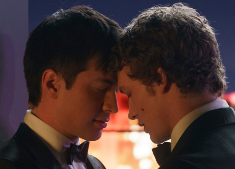 'Heated Rivalry' en HBO Max: El fen&oacute;meno que acerca el hockey a un p&uacute;blico inesperado