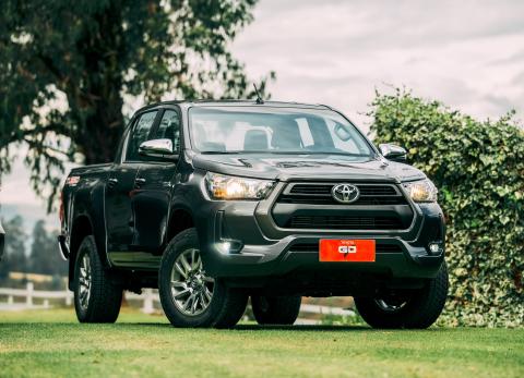 Toyota Hilux: por qu&eacute; es la pickup m&aacute;s confiable y vendida en Ecuador