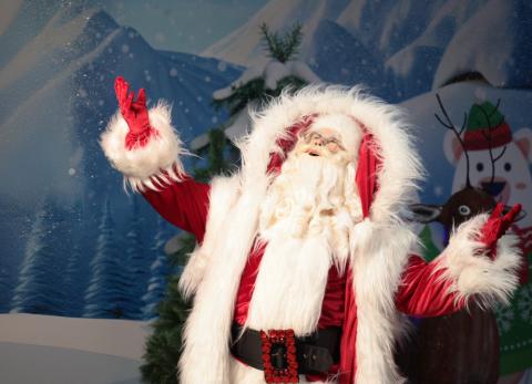 Pap&aacute; Noel revela su lista de regalos para Guayaquil