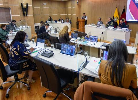 Quito ampl&iacute;a excepci&oacute;n del Pico y Placa para personas con discapacidad y cuidadores