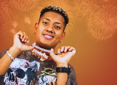 Jombriel en 2025: Las pol&eacute;micas y el &eacute;xito del cantante ecuatoriano m&aacute;s escuchado