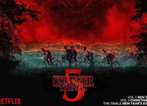 &iquest;Cu&aacute;ntos episodios estrena Stranger Things este 25 de diciembre?