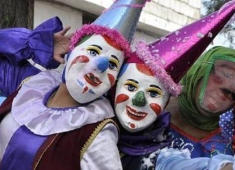 La Fiesta de los Inocentes se toma el Centro Hist&oacute;rico de Quito