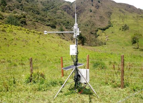 Proyecto ecuatoriano entra al radar de Google para estudiar el cambio clim&aacute;tico