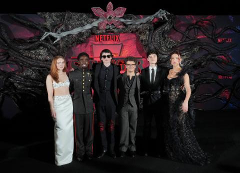 Stranger Things: C&oacute;mo la serie de Netflix convirti&oacute; a sus actores en millonarios