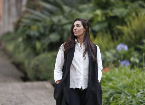 Fernanda Tr&iacute;as crea una novela sobre desaparecidos