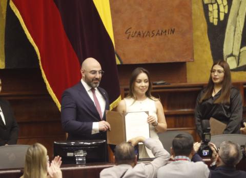 ADN asegura en la Asamblea el camino m&aacute;s largo para interpelar a Mario Godoy