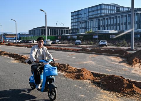 La ventaja estrat&eacute;gica de China: Jiangxi