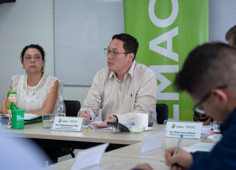 Alcalde Zamora sobre informe de Contralor&iacute;a: "Nadie nos va a decir c&oacute;mo administrar"