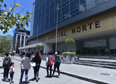 Justicia bajo presi&oacute;n: vac&iacute;os del Estado para proteger a sus jueces anticorrupci&oacute;n