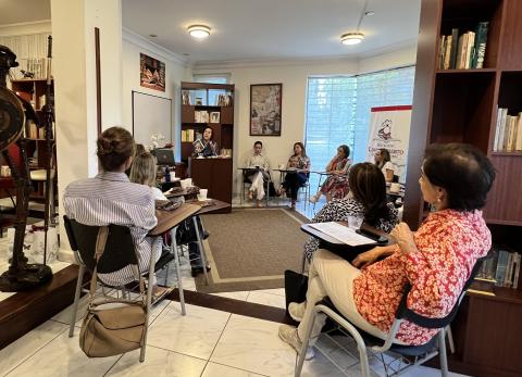 Nuevo a&ntilde;o, nuevos espacios: el arte como refugio y comunidad en Ecuador