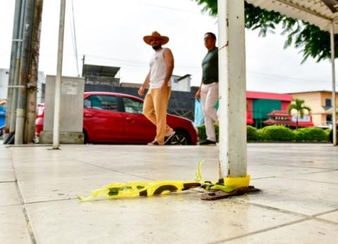 Joven de 19 a&ntilde;os es asesinado tras una ri&ntilde;a dentro de una discoteca en La Garzota