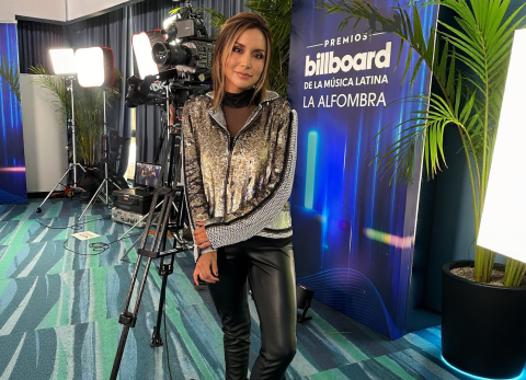 Mary Mayorga, la estilista ecuatoriana que trabaja con famosos en Miami