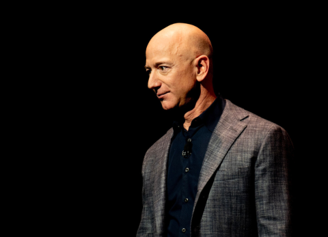 Jeff Bezos advierte sobre la IA y el &uacute;nico empleo que no podr&aacute; sustituir