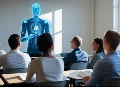 2025: el a&ntilde;o en que la inteligencia artificial y ChatGPT transformaron el mundo